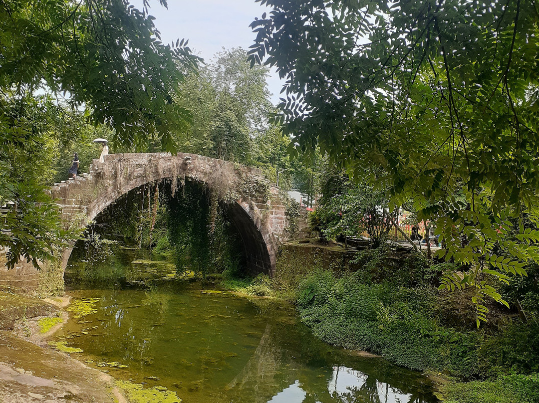 上里古镇-雅安市必去景点