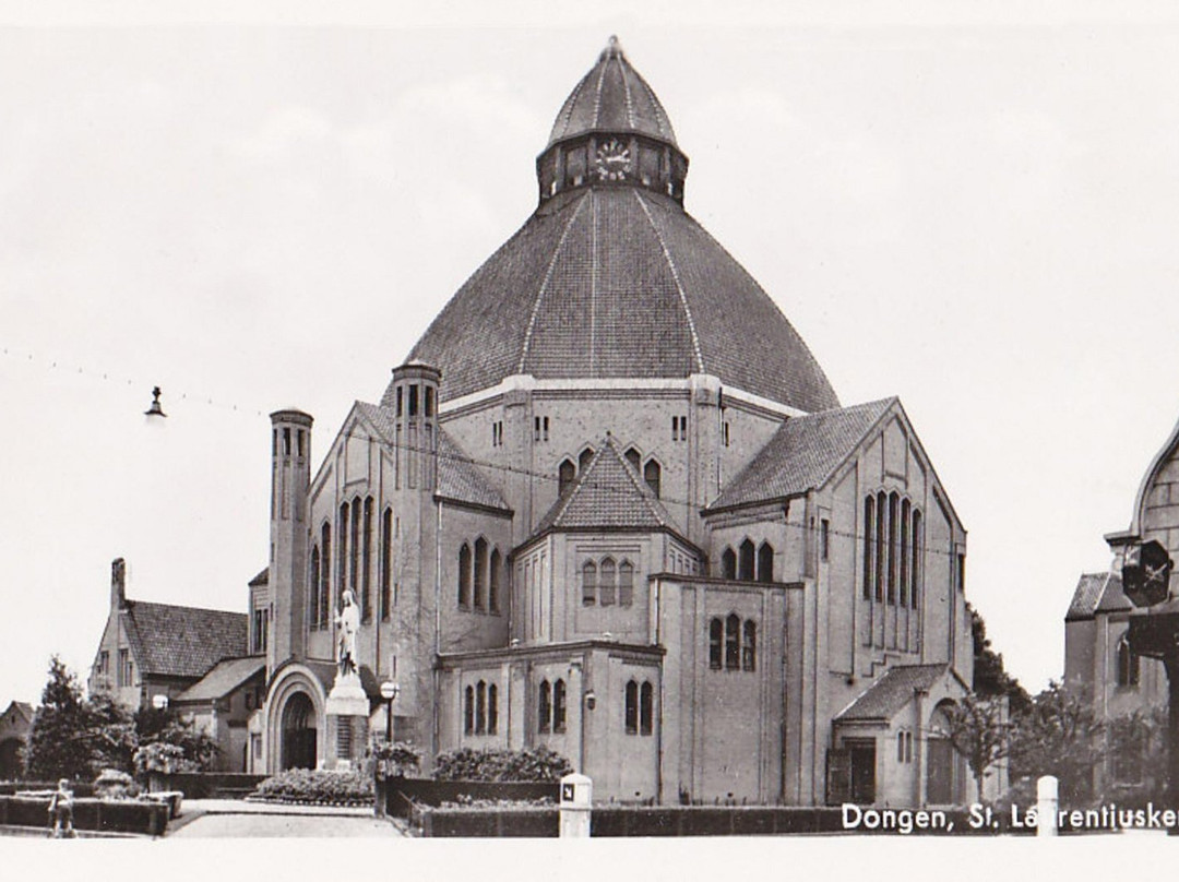 Sint-laurentiuskerk In Dongen-Dongen必去景点