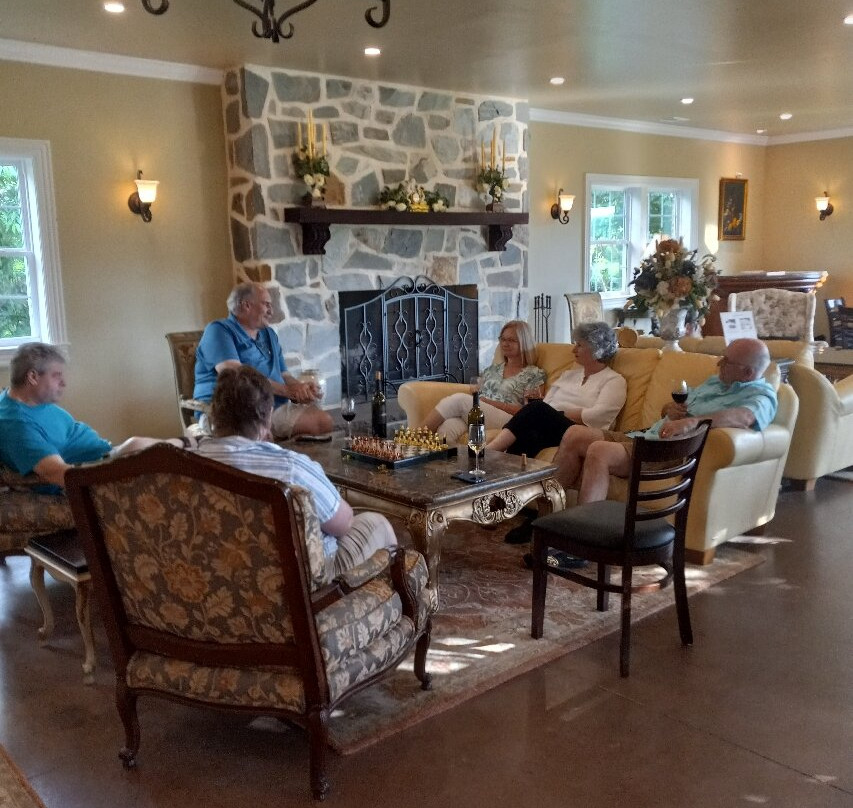 Briede Family Vineyards-温切斯特必去景点