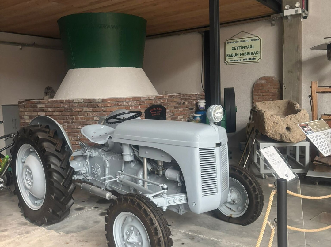 Kostem Zeytinyagi Muzesi-Urla必去景点