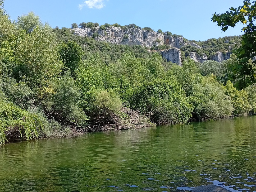 Kayak Herault-Agones必去景点
