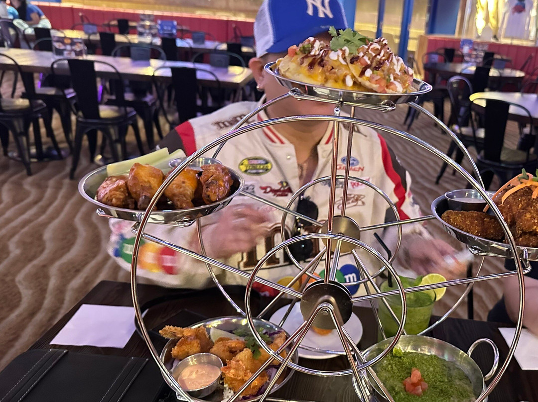 Planet Hollywood Doha主图