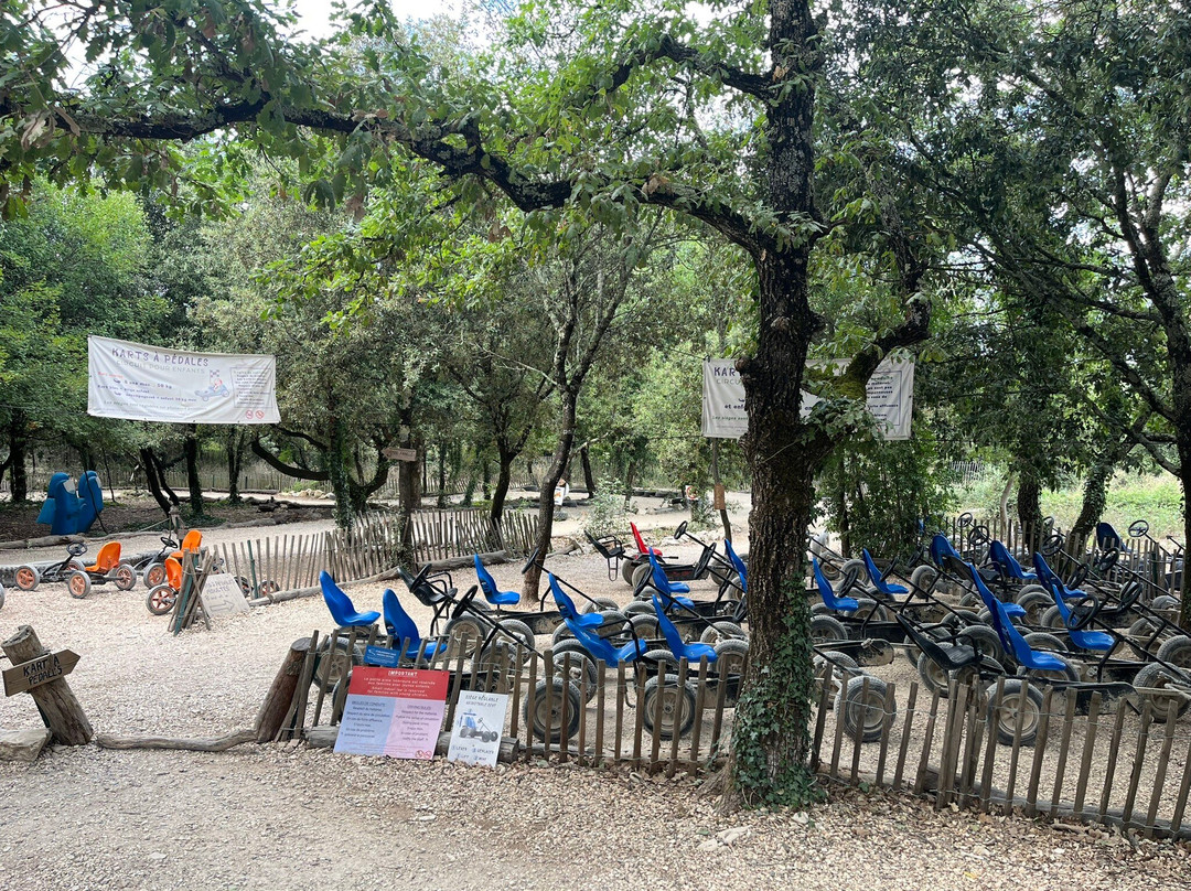 Parc Mad Maze-Larnas必去景点