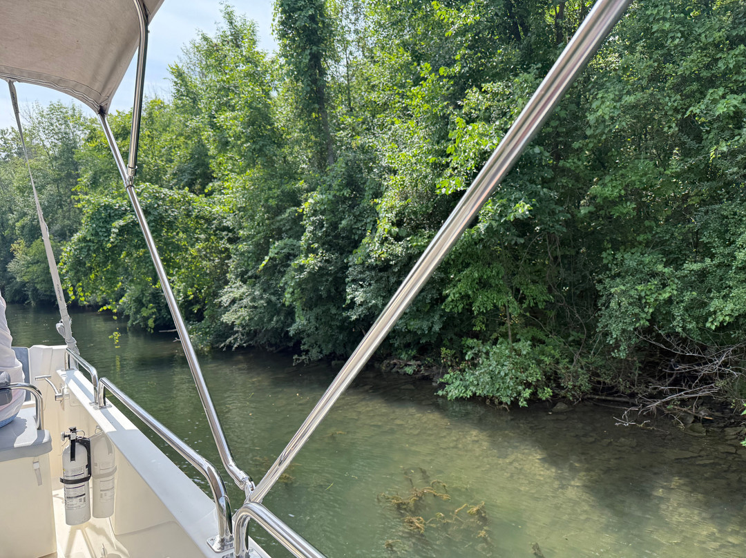 Le Boat-Smiths Falls必去景点