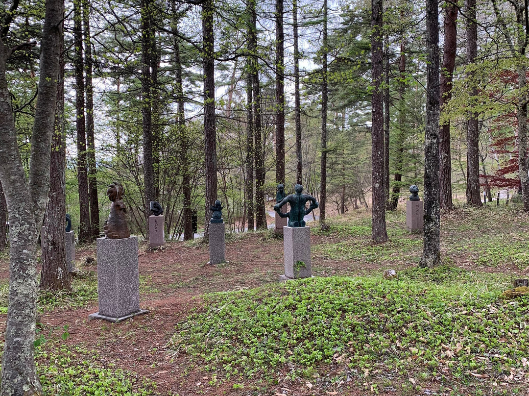 Yatsugatake Art Museum-原村必去景点