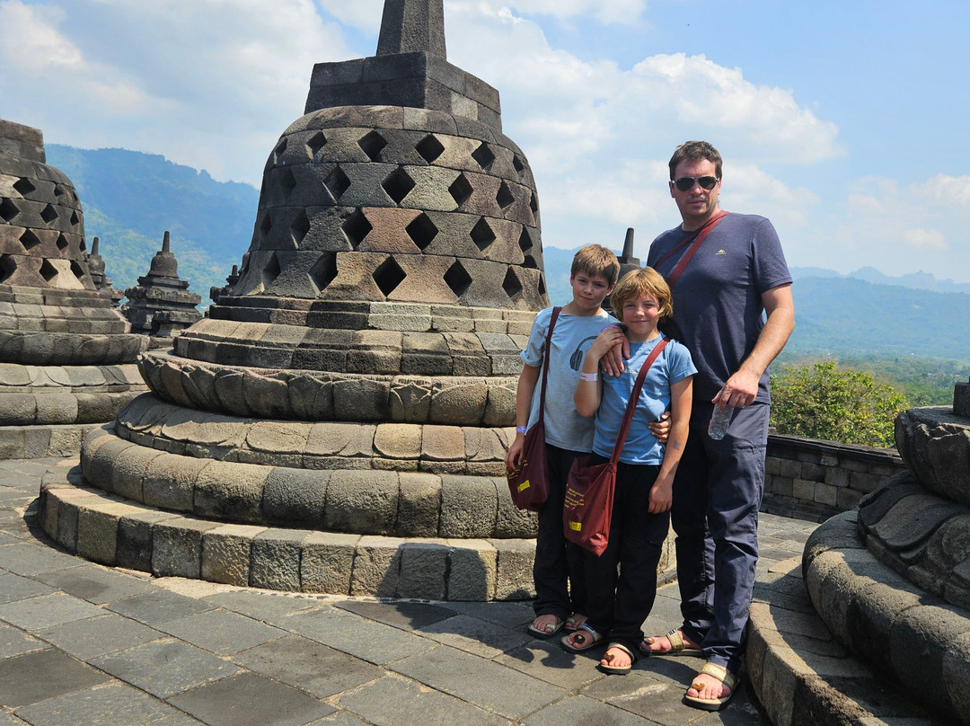 Jogjatripper-Yogyakarta必去景点