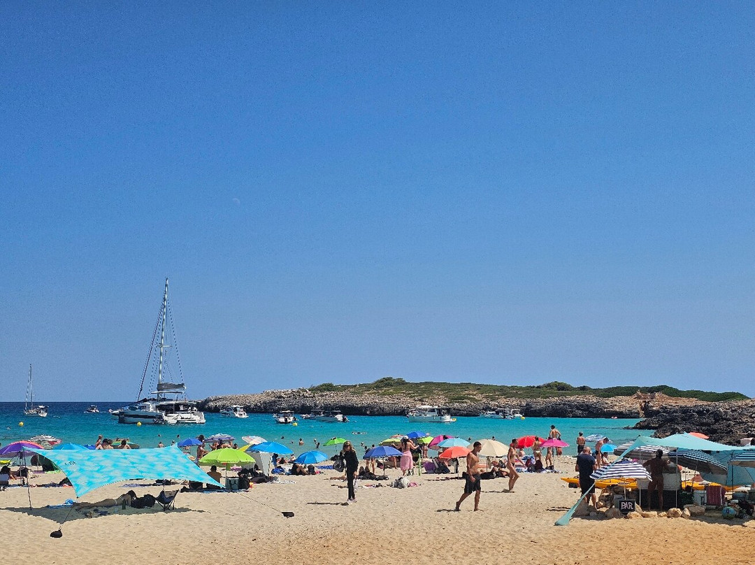 Cala Magraner-马纳科尔必去景点