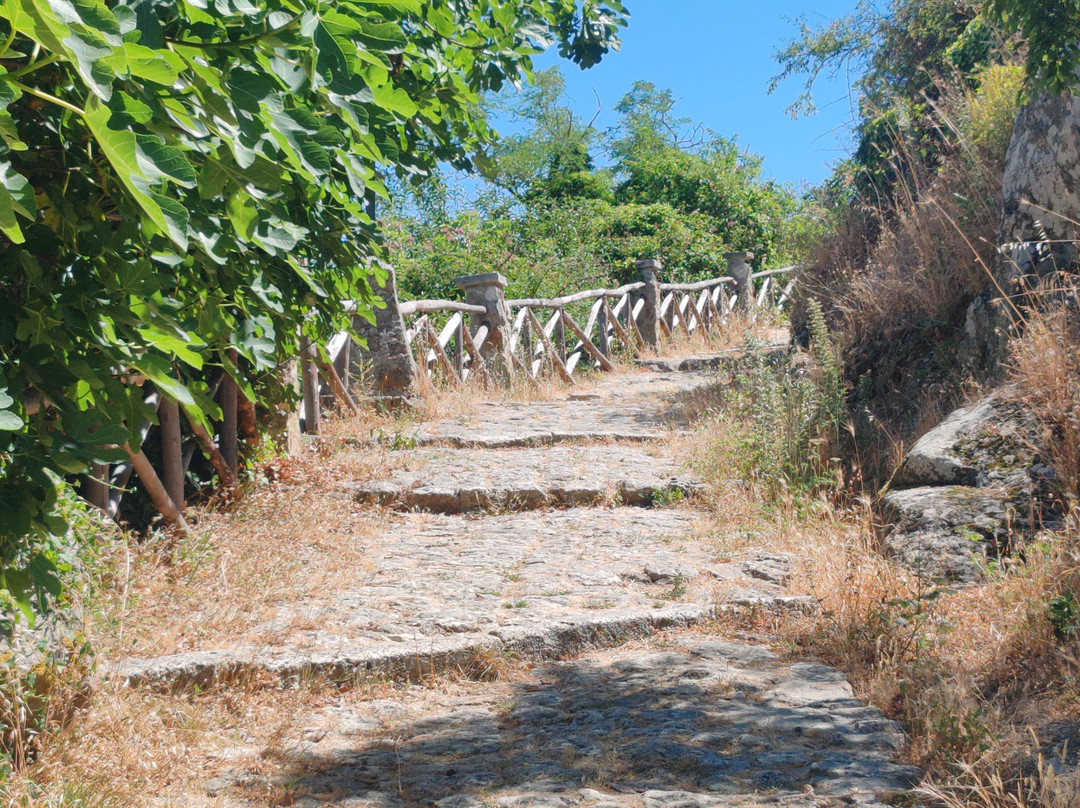 Rocca Dei Frangipane-Tolfa必去景点