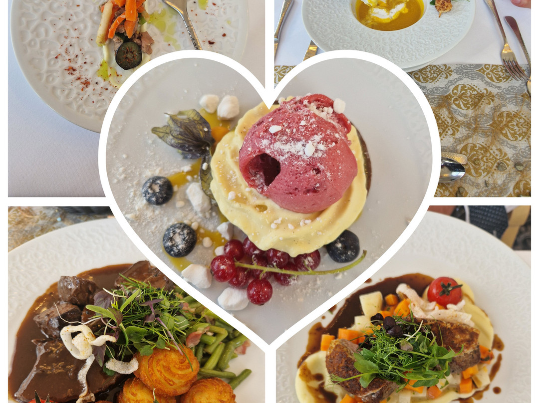 克灵克城堡酒店主图