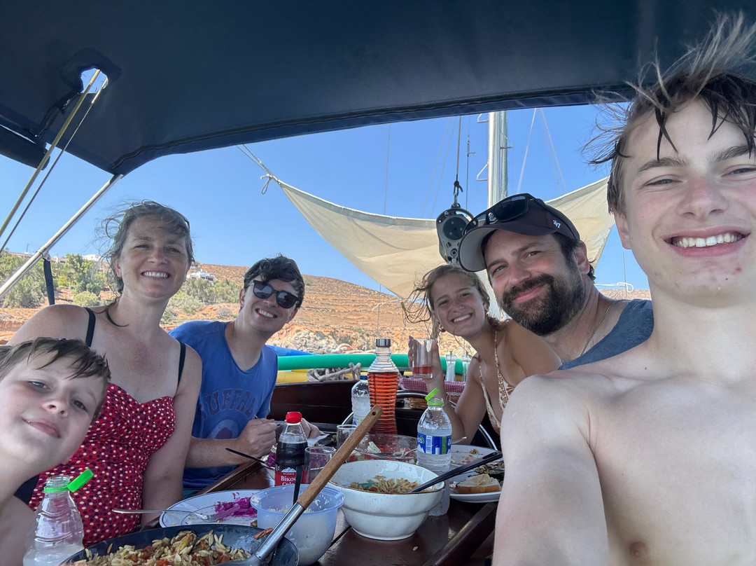 Arkana Marine-锡罗斯必去景点