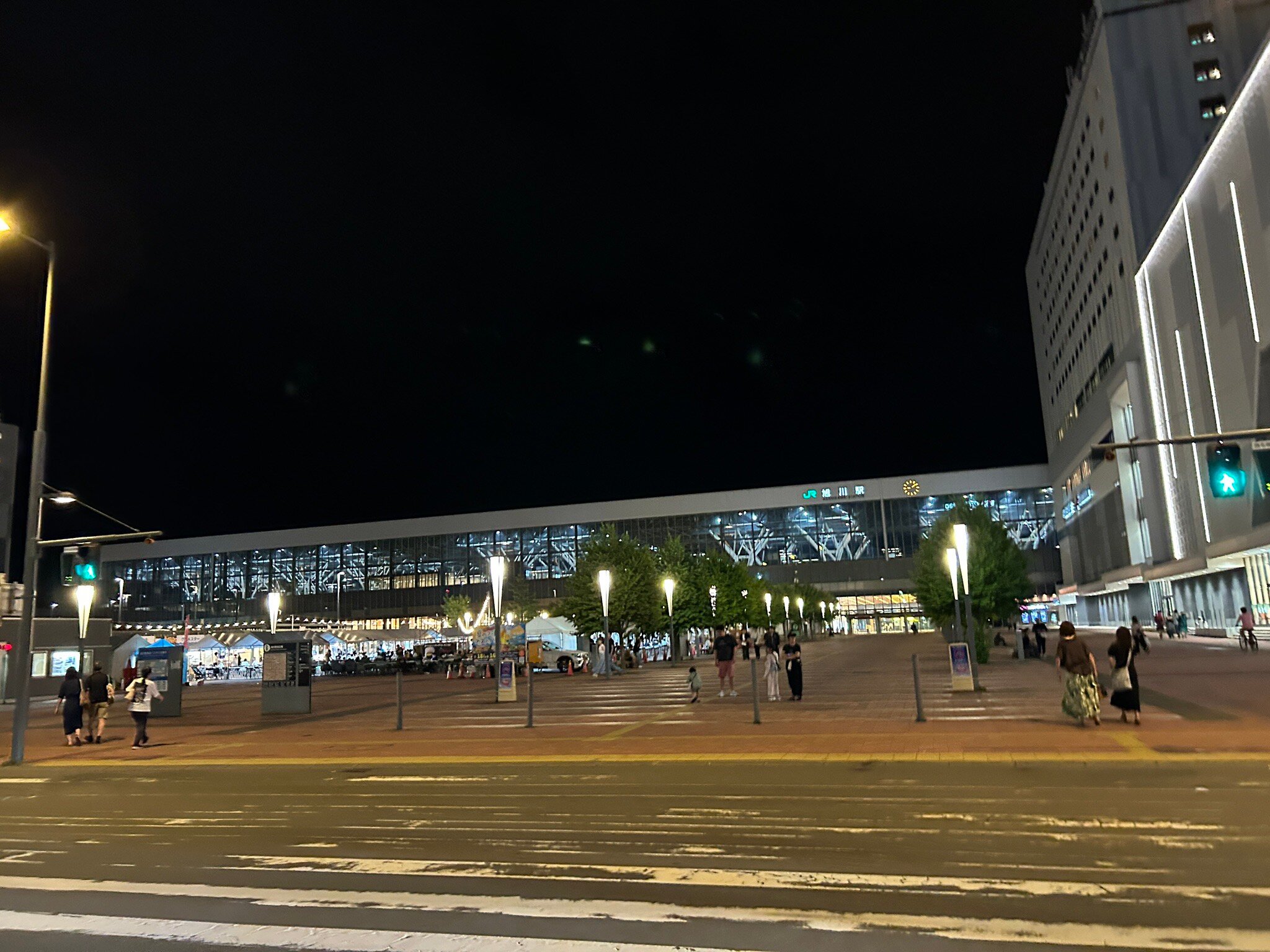 旭川站前路线酒店-官方