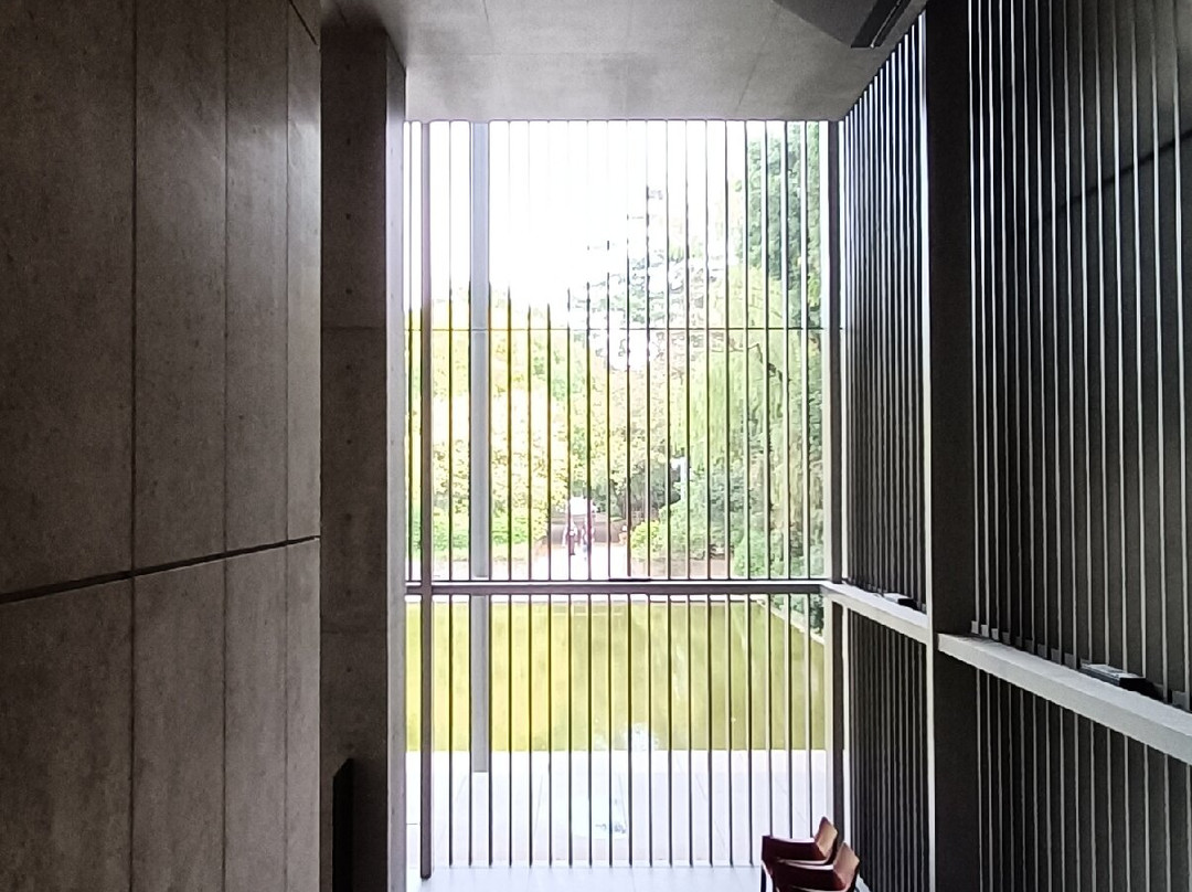 The Gallery of Horyuji Treasures-Uenokoen必去景点