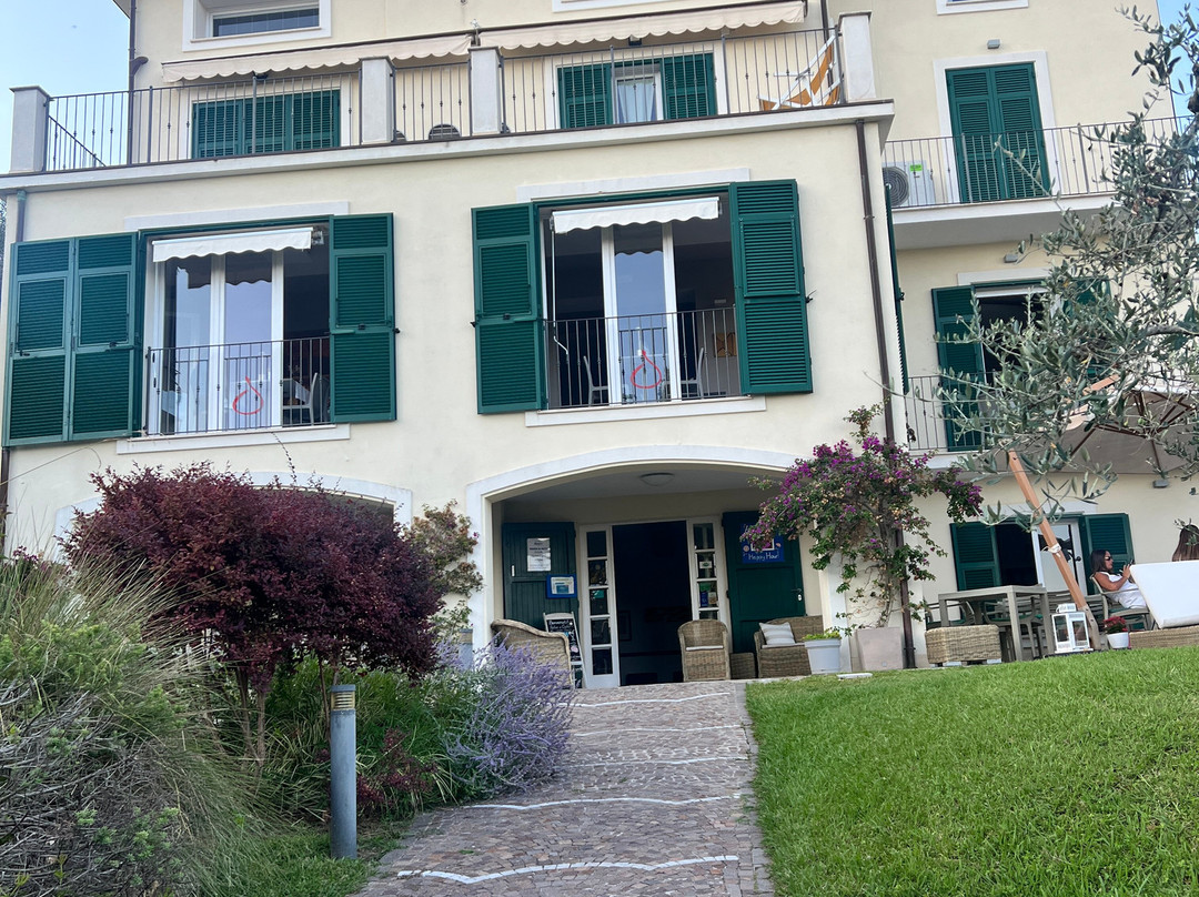 Albergo Blueline主图