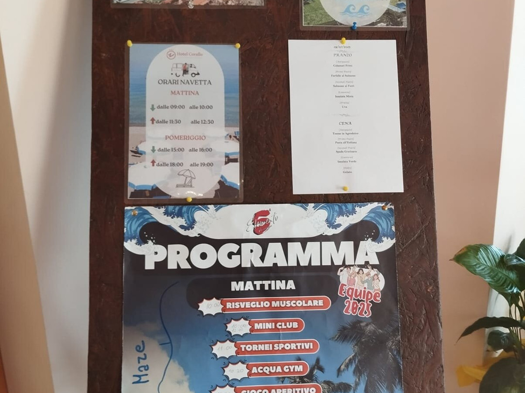 Hotel Corallo Calavà主图