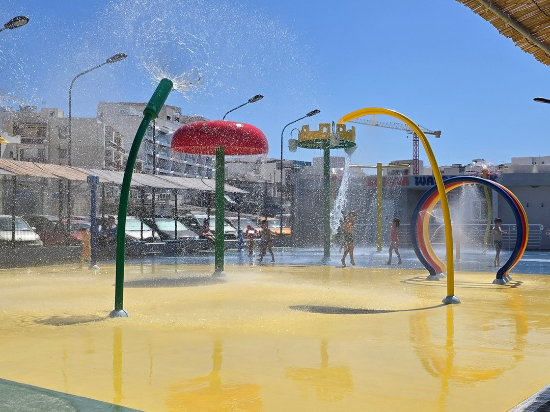 Bugibba Water Park-Bugibba必去景点