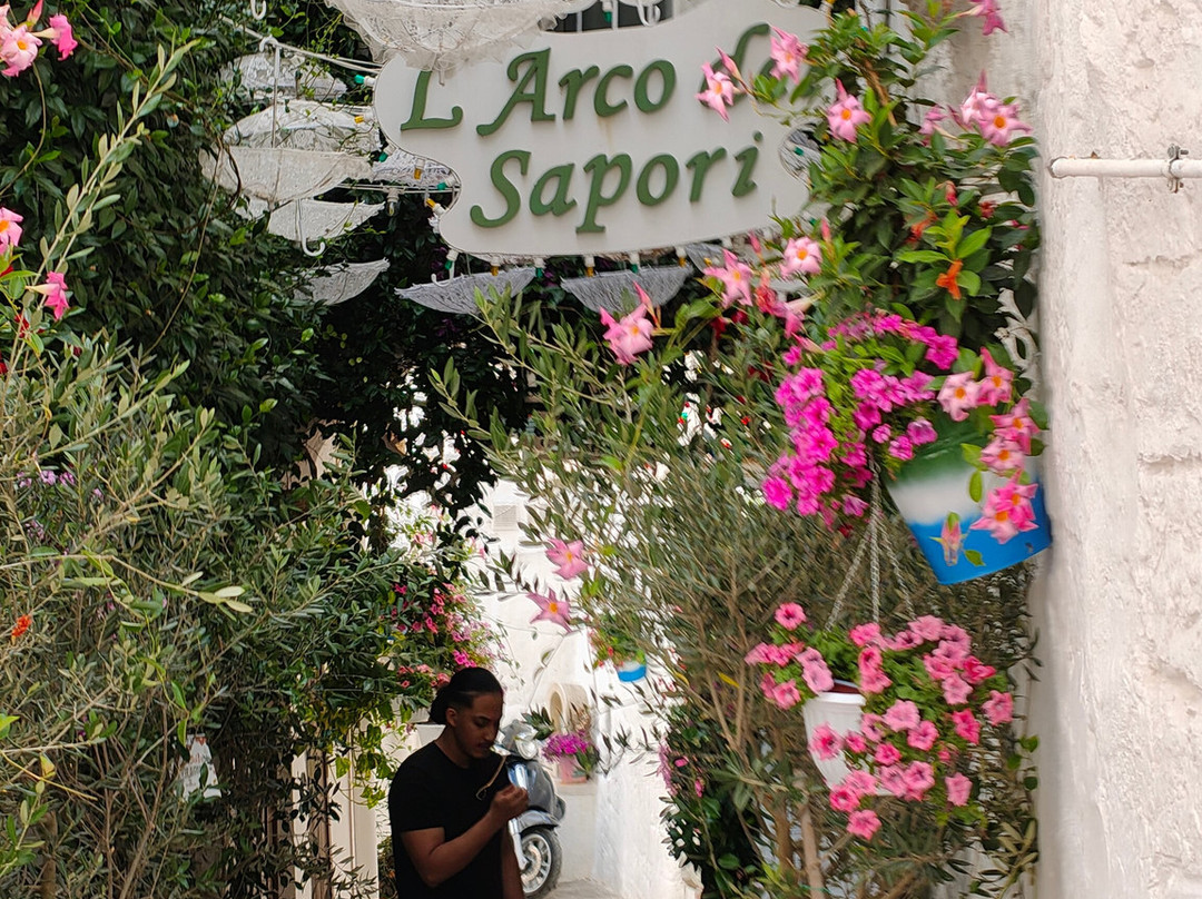 In Ape Ostuni-Ostuni City必去景点