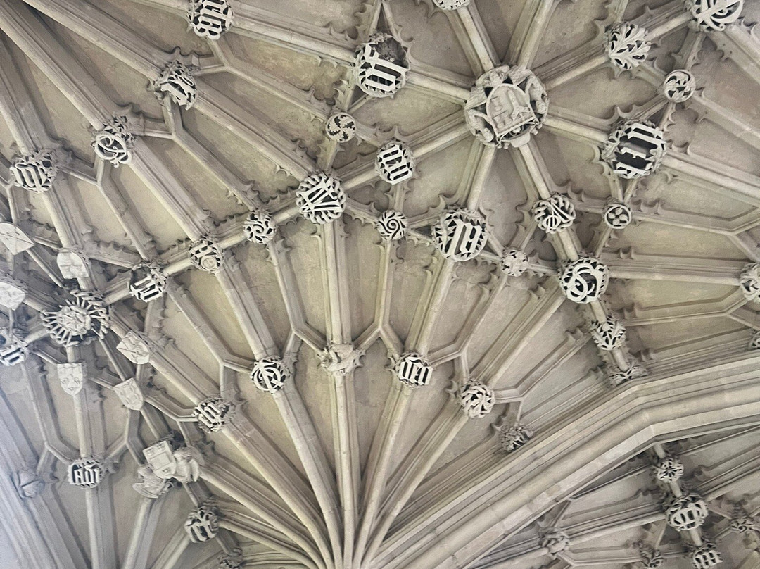 Gulliver's Guides-牛津必去景点