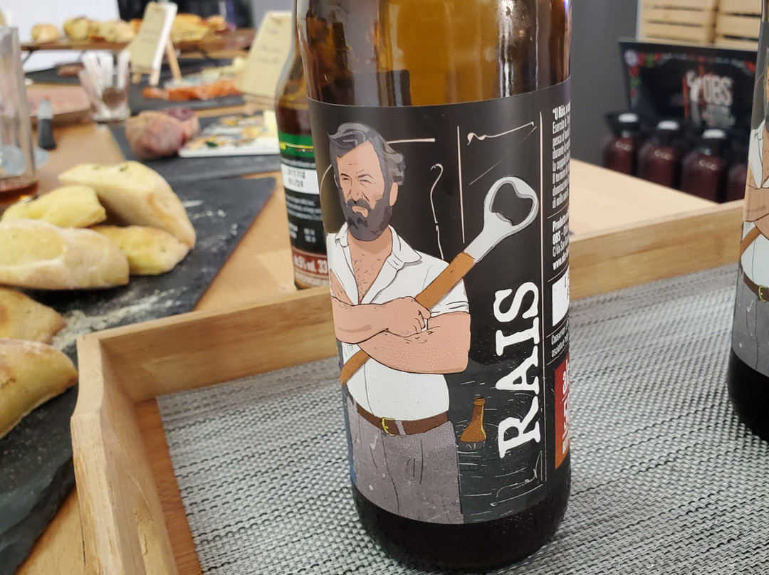 Obs Officina Brassicola Siciliana-Santa Tecla必去景点