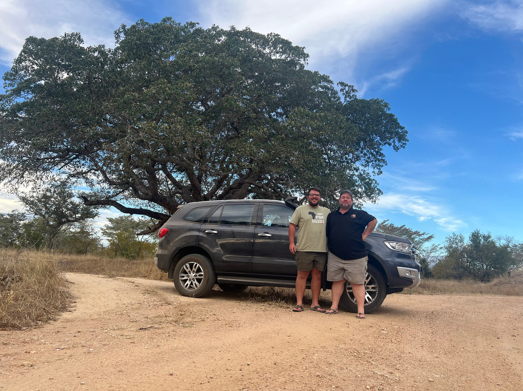 Oab Overlanding-Sabie Park必去景点