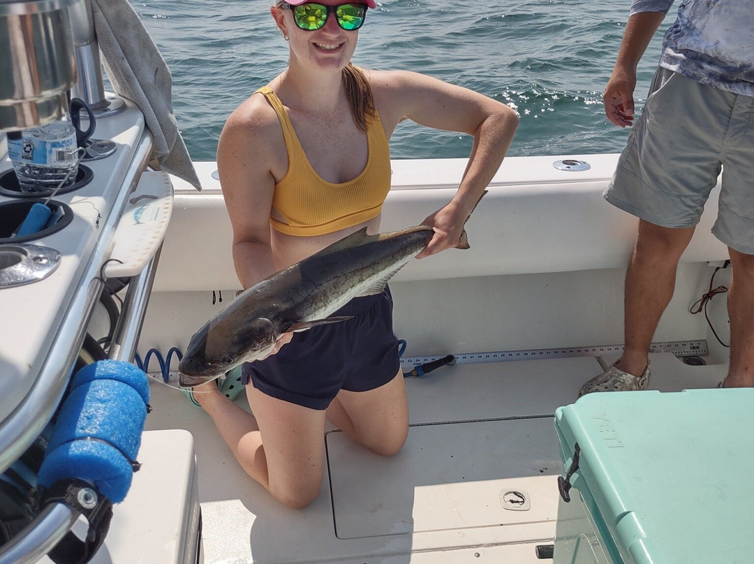 Nautical Fishing Charters-Summerland Key必去景点