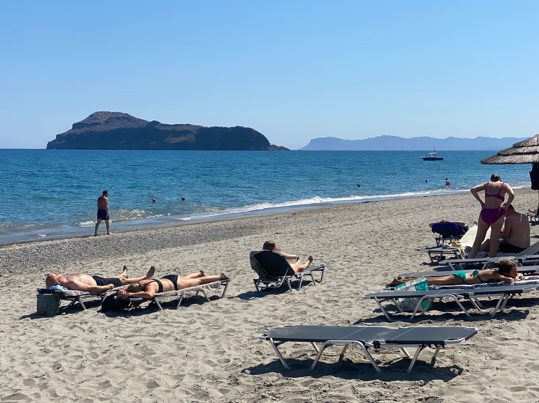 Blue & White Restaurant-Beachbar