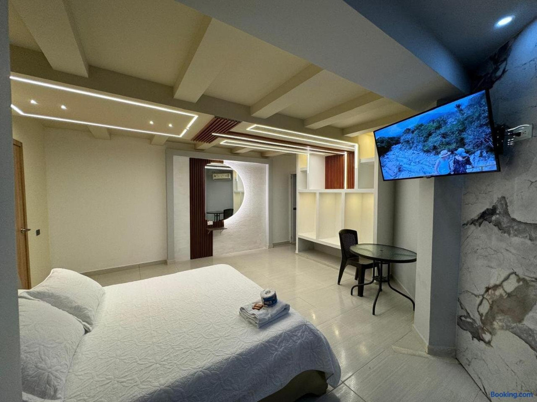 Hotel Colonial Bapa La Jagua