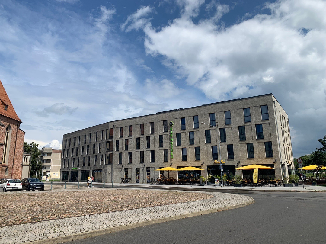 B&B Hotel Dessau主图
