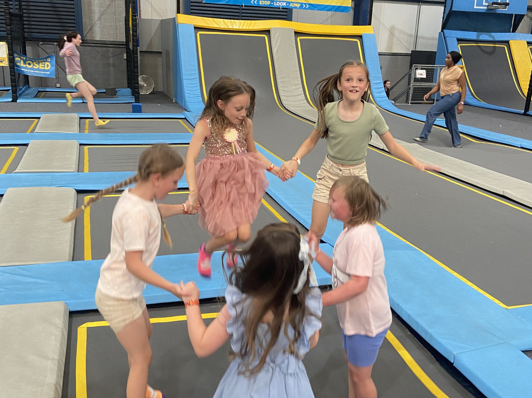 Oxygen Derby-德比必去景点