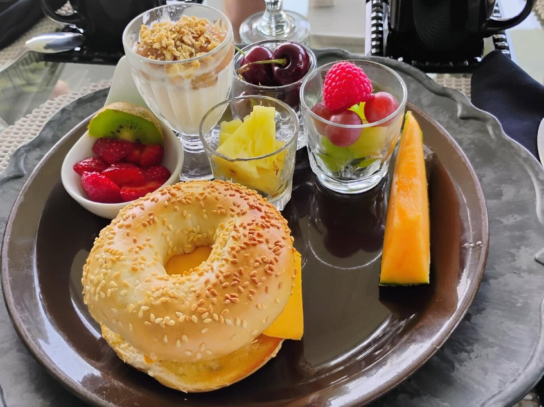 La Maison Bleue du Lac Wallace主图