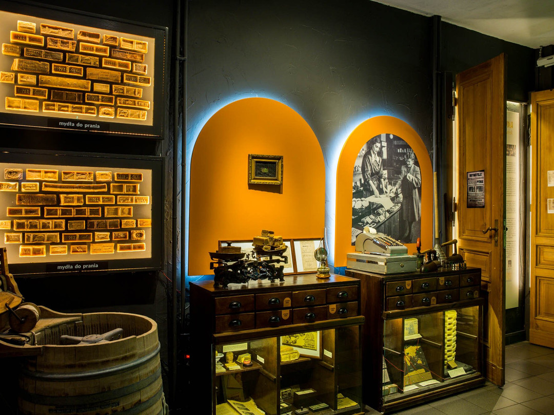 Museum of Soap and History of Dirt-比得哥什必去景点
