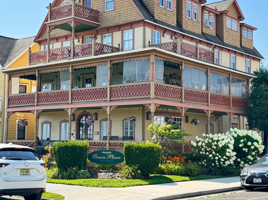 The Ocean Plaza Hotel主图