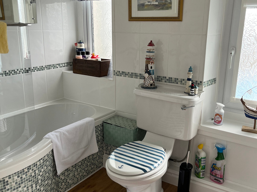 Albany House Bed and Breakfast主图