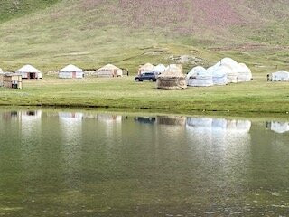 Lake Tulpar-Kol-Sary Mogul必去景点