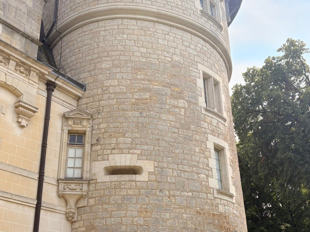 Château de Montigny-Sur-Aube-Montigny-sur-Aube必去景点