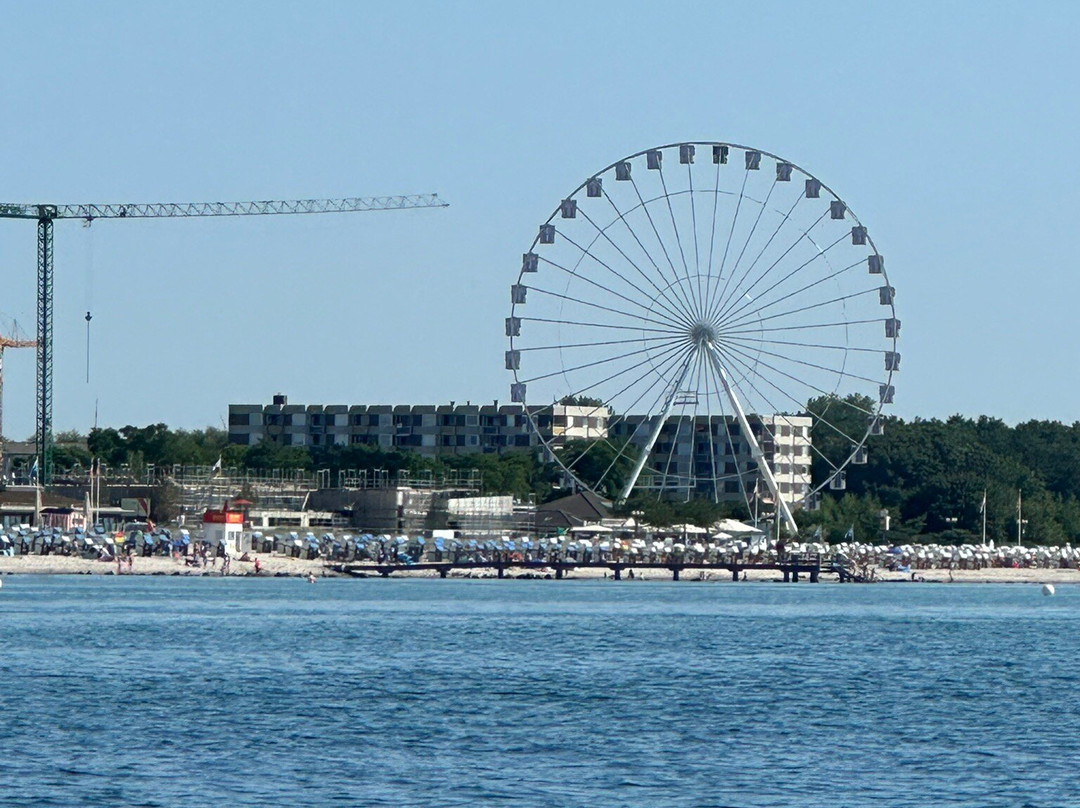 Strandpromenade-Gromitz必去景点