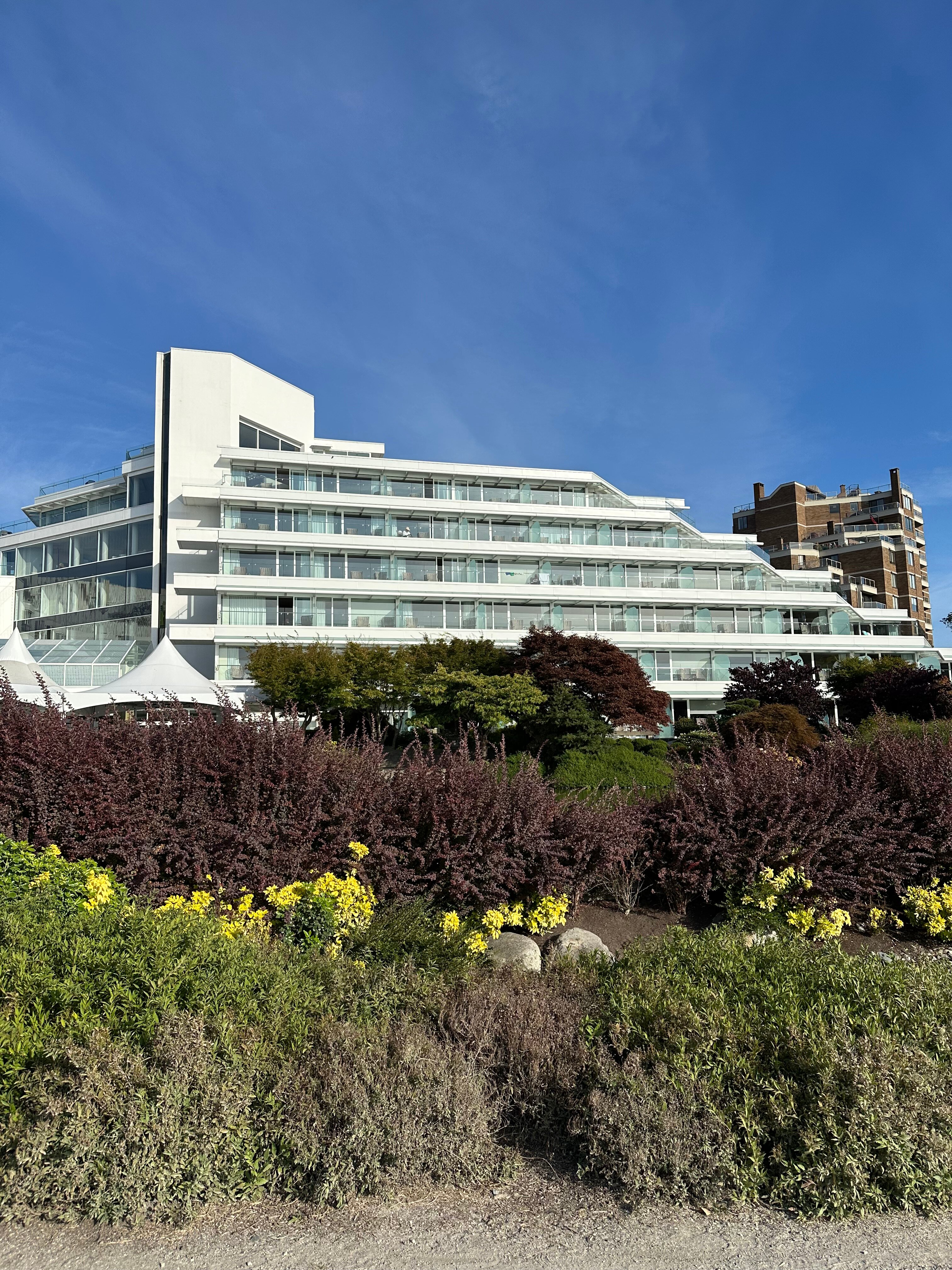 Inn at Laurel Point-浴室