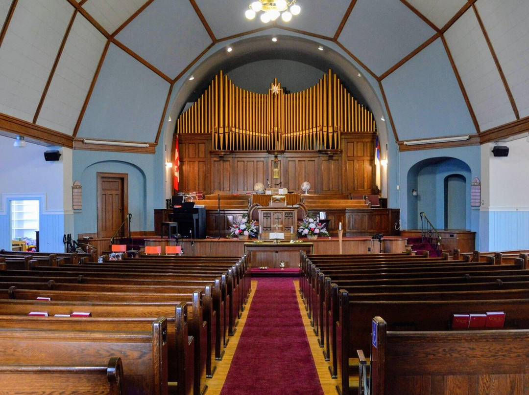 United Heritage Church-悉尼必去景点