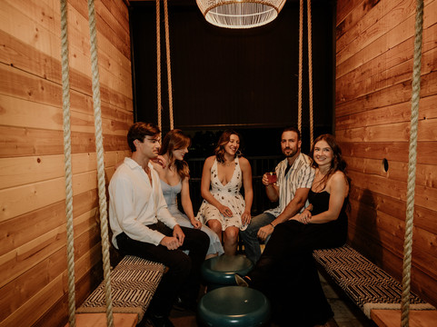 Merry Piglets Tex-mex