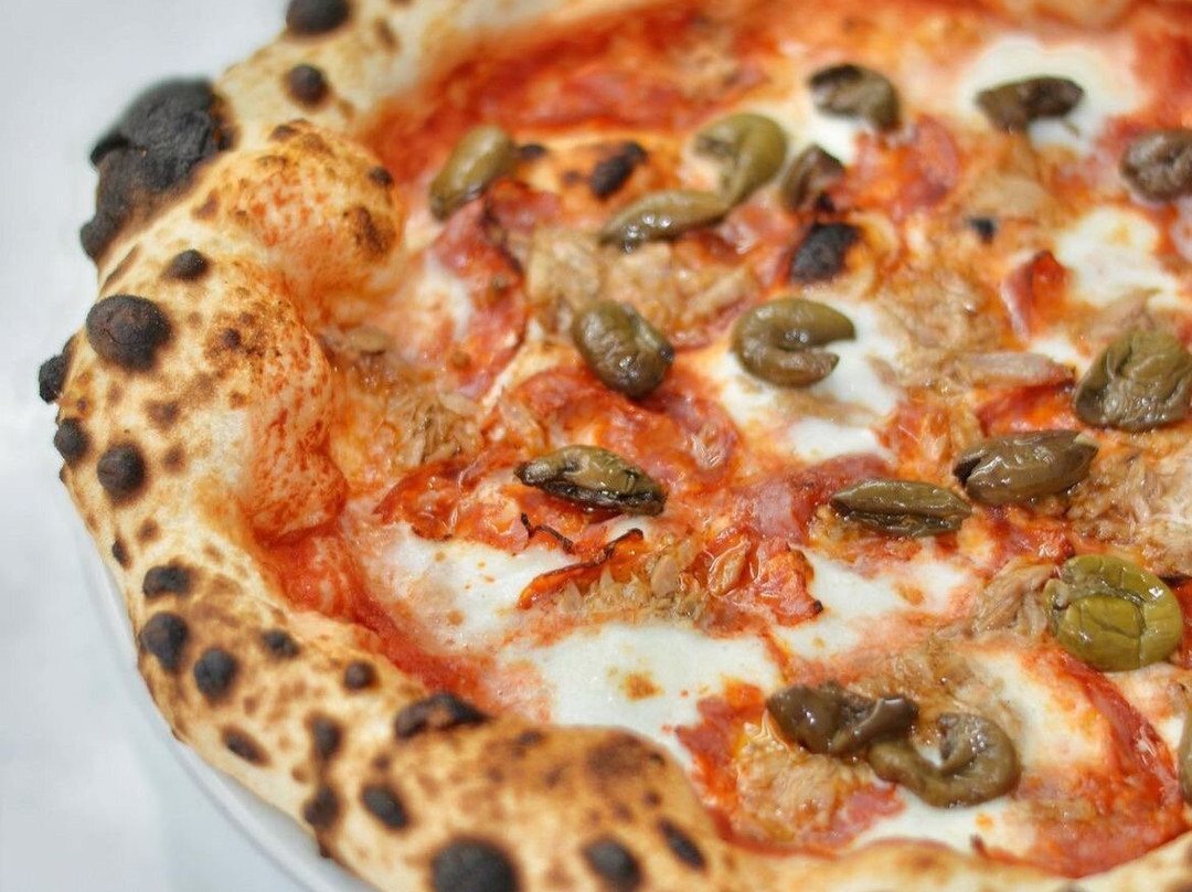 O Sarracino(pizza In Pala Sambiase)