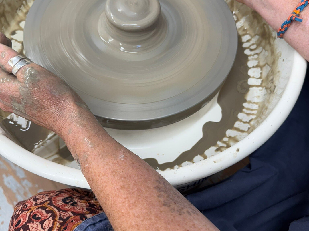 Eastnor Pottery & The Flying Potter-Ledbury必去景点