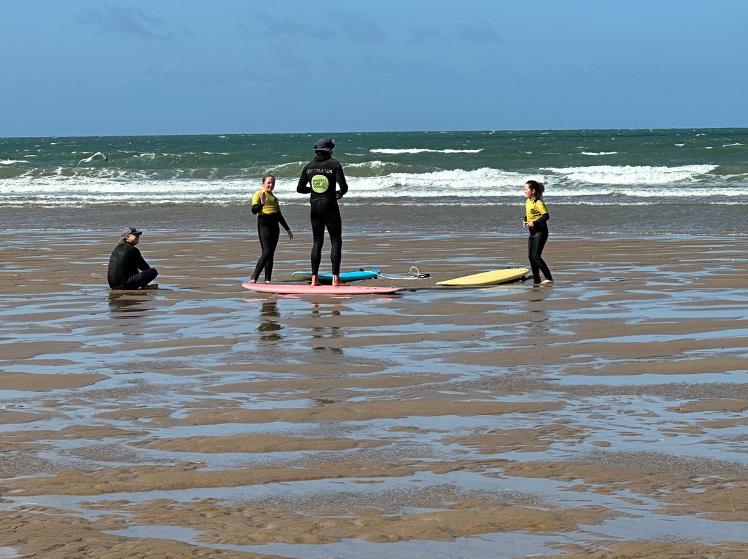Progress Surf School-Llangennith必去景点