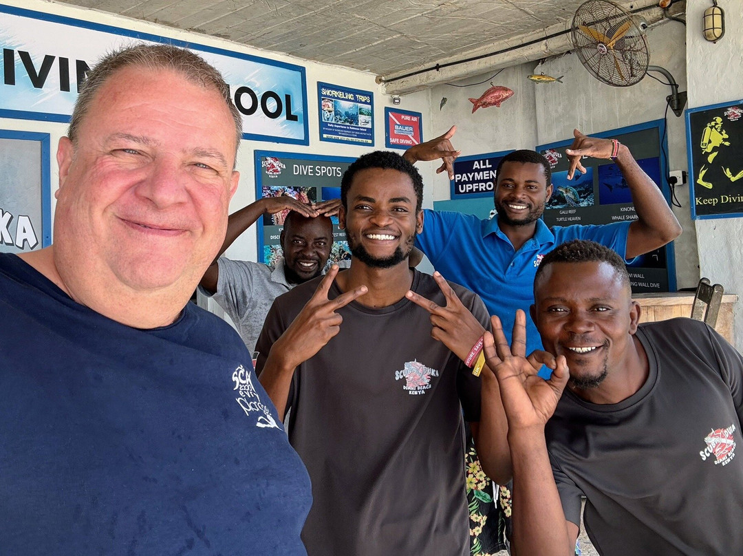 Scuba Duka-迪亚尼必去景点