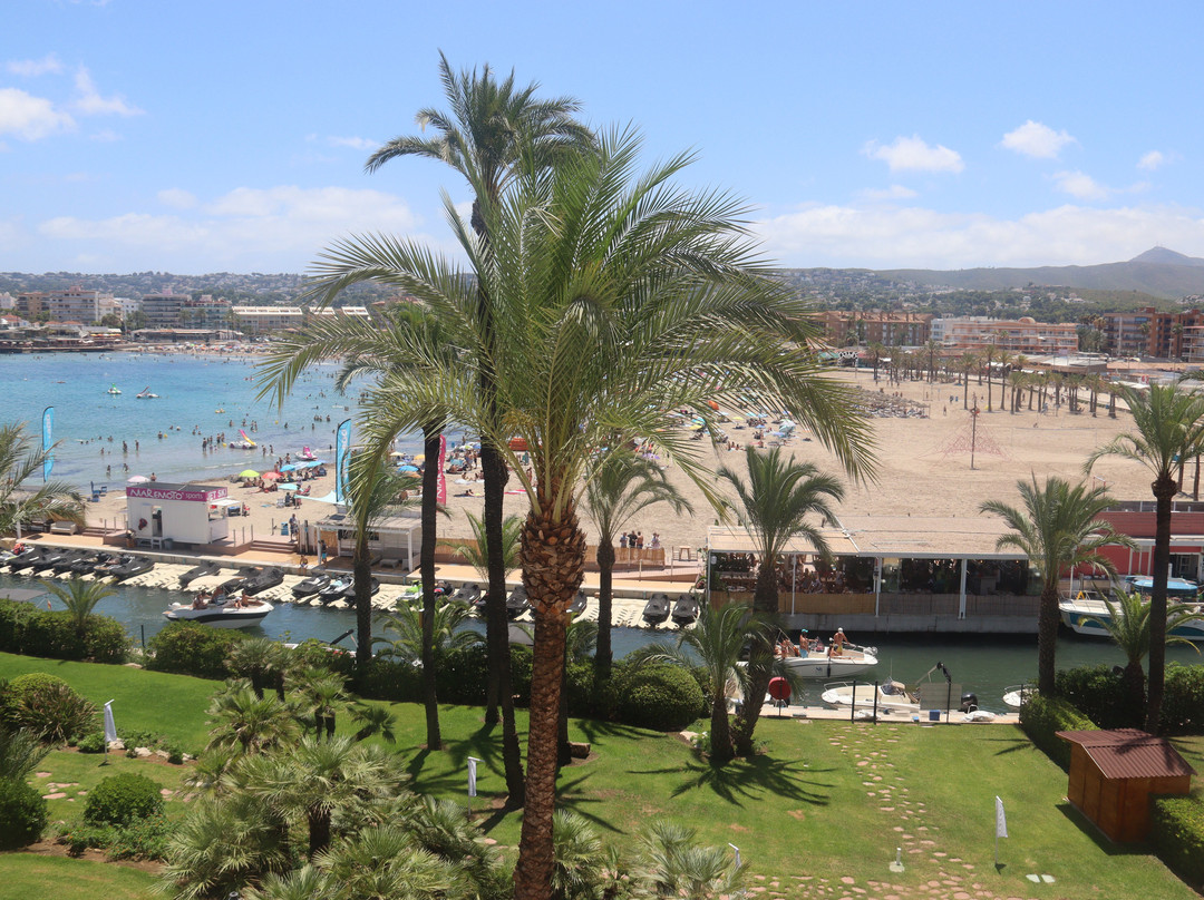 Playa del Arenal-哈韦阿必去景点