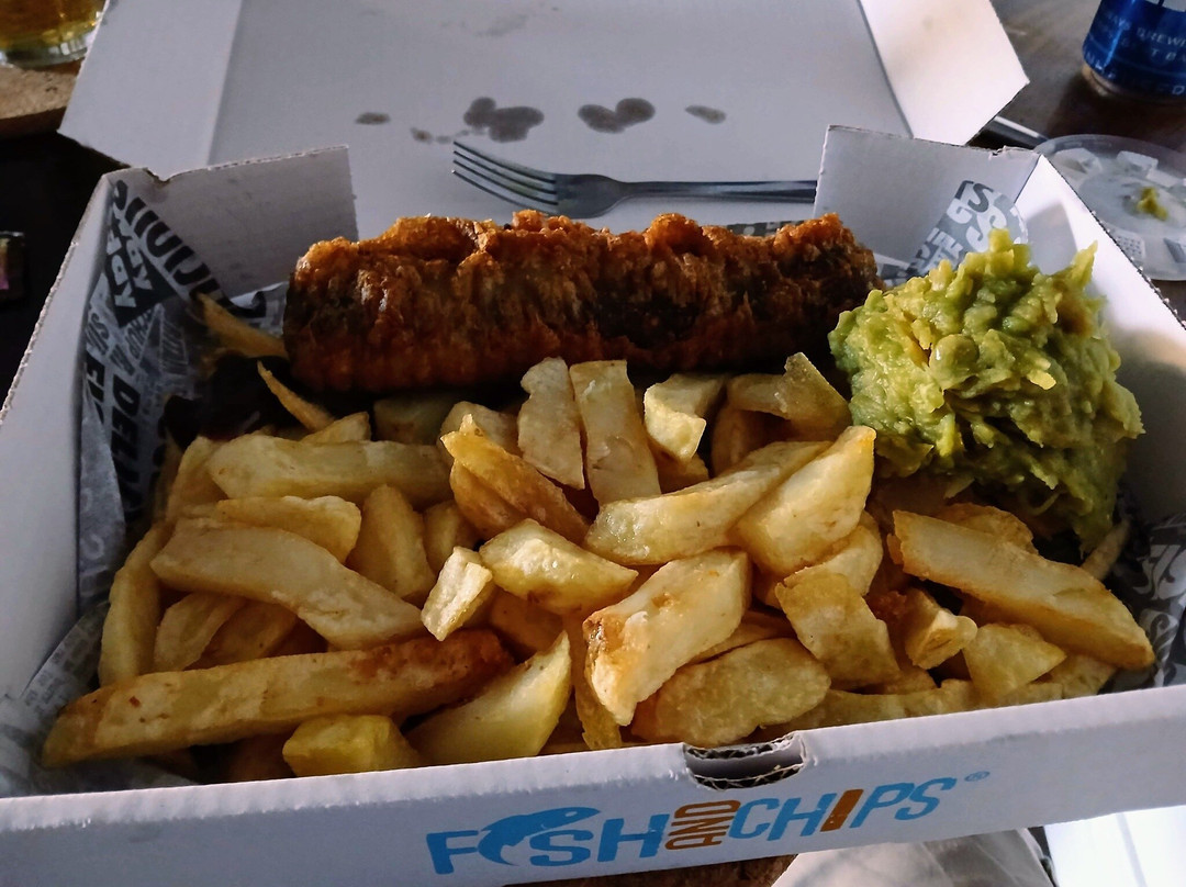 The Village Chip Bar