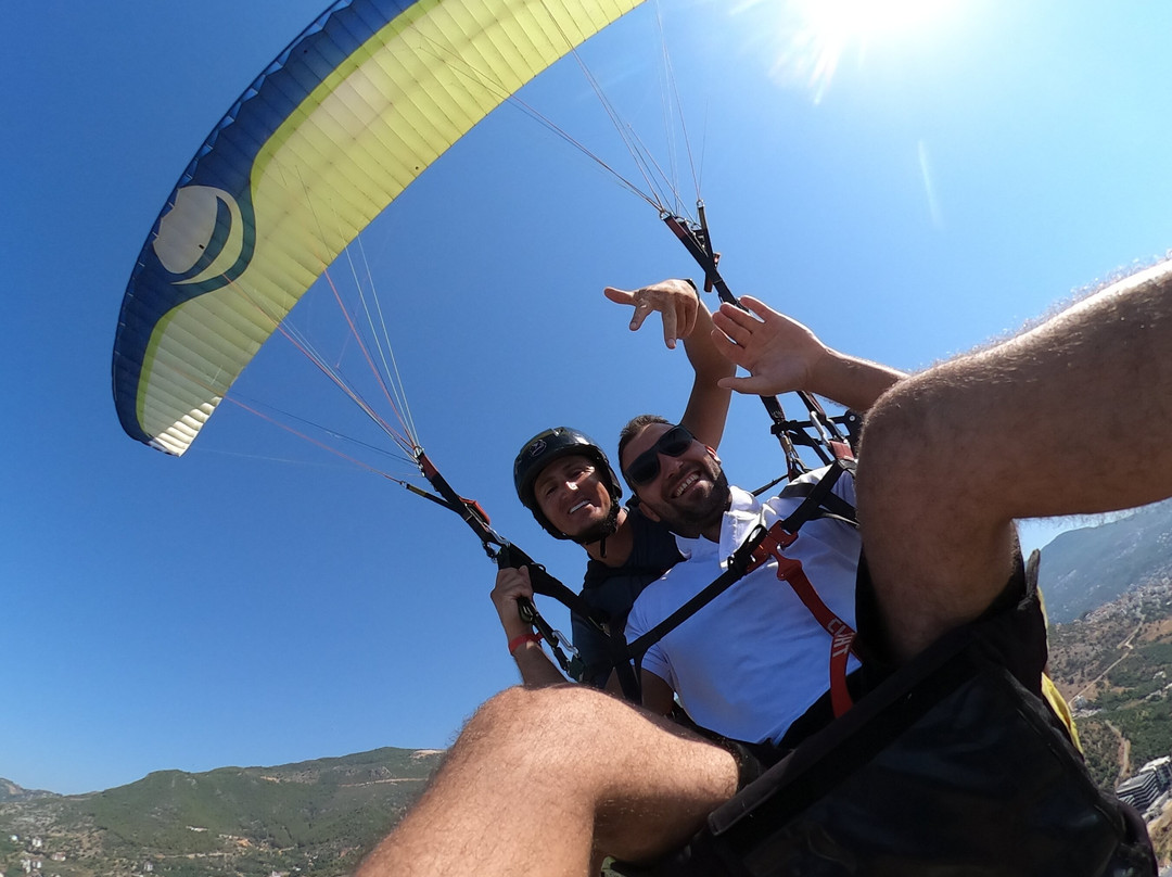 Phoenix Paragliders-Konakli必去景点