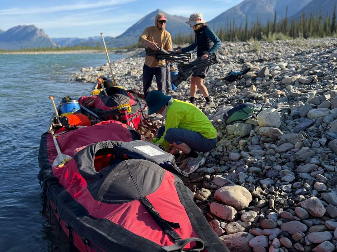 Canoe North Adventures-Norman Wells必去景点