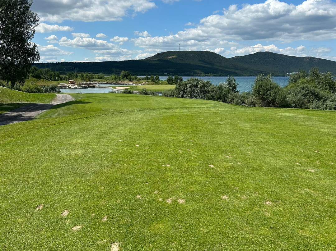 Burabay Golf Club-Shhuchinsk必去景点