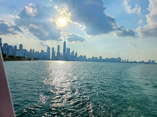 Wendella Tours & Cruises-芝加哥必去景点