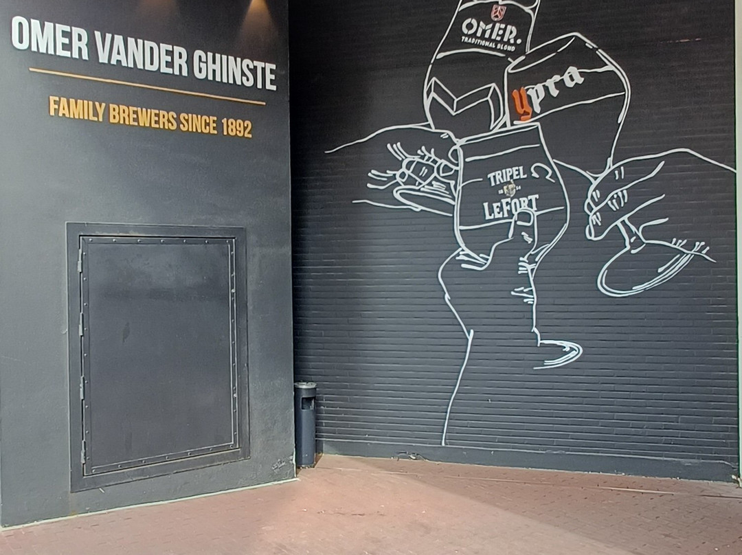 Brouwerij Omer Vander Ghinste-Bellegem必去景点