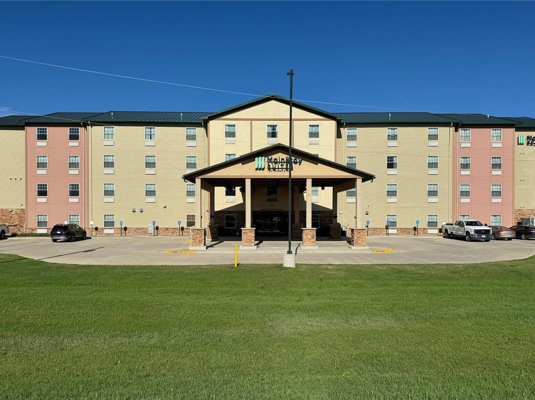 Mainstay Suites主图